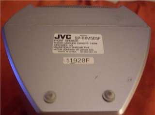JVC GRAY SURROUND SOUND FRONT SPEAKER SP THM505F 140W  