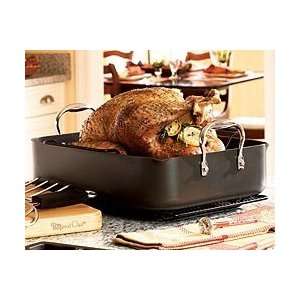 Roasting Pan with Rack from the Pampered Chef  Kitchen 