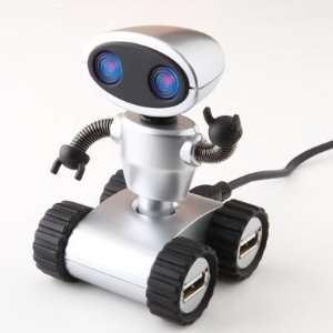  Robot USB Hub Toys & Games