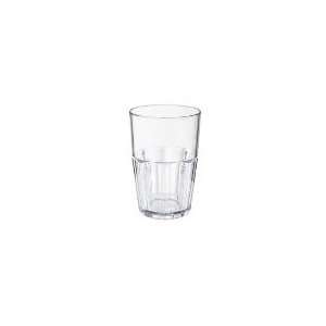     14 oz Bahama Double Rock Stacking Tumbler, Clear