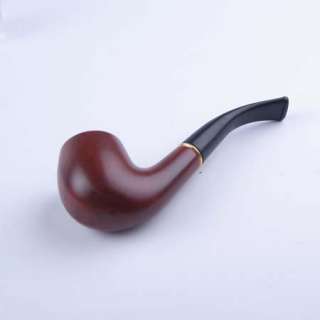 Mini Tobacco Pipe Smoking Pipe With Filter, Holder, Pouch Small Size 