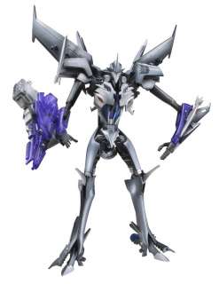 TRANSFORMERS PRIME Animated Series RiD Voyager Starscream ANIME ACTION 