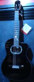 NEW TAKAMINE Limited 2012 Acoustic Electric CLASSICAL Guitar  