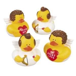    Cupid Rubber Duckies   Novelty Toys & Rubber Duckies Toys & Games