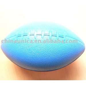 american football pu stress balls/6.3 pu soccer/pu sport ball/pu rugby 