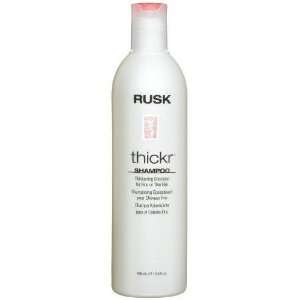  Rusk Thickr Thickening Shampoo for fine or thin hair   33 