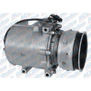 ACDelco 15 20871 Air Conditioner Compressor Assembly, Remanufactured