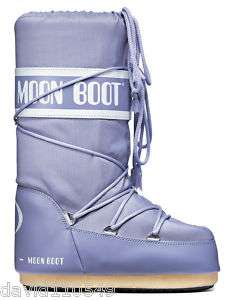 Tecnica Moon Boot  Classic Lilac Size 9.5 11#14004400 7  