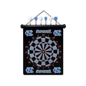    NCAA North Carolina Tar Heels Dart Board