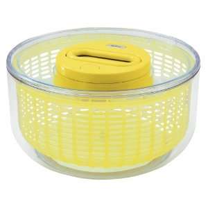  Zyliss, 15714, Easy Spin Salad Spinner, 4 6 Servings 