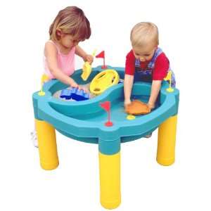  Friendly Toys Sand and Water Table Toys & Games