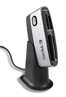 SanDisk ImageMate 12 in 1 USB 2.0 Flash Memory Card Reader SDDR 89 A15 