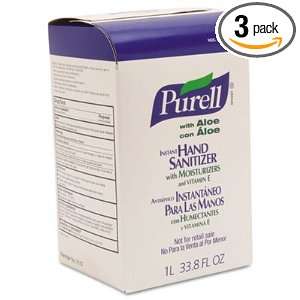  PURELL Hand Sanitizer 1000ML NXT Dispenser KIT with TWO 
