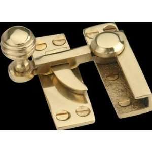  Sash Lifts Bright Solid Brass, 3 1/8 in. L Solid Brass Lever Window 