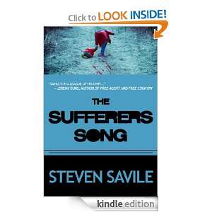 The Sufferers Song Steven Savile  Kindle Store