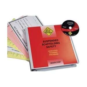  Suspended Scaffolding Safety DVD Program