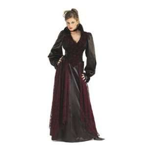   Vampiress Adult Womens Costume   Horror & Gothic Toys & Games