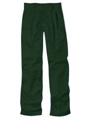 Dickies Boys 8 20 Pleated Front Pant   School Uniform