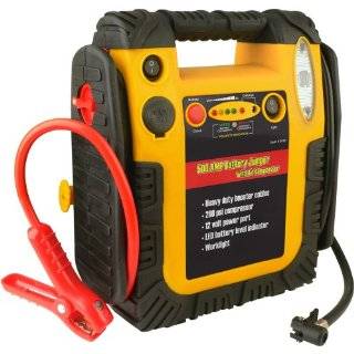   Jump Starters, Battery Chargers & Portable Power Jump Starters