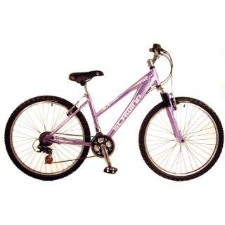 Schwinn Womens SX2000 Bicycle (Purple)