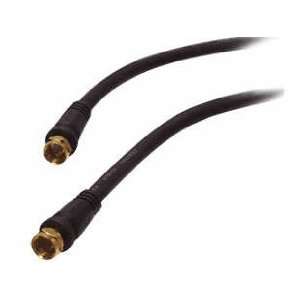   CABLE 100 FEET Connect TV To Cable/Satellite Box Antenna VCR Coaxial