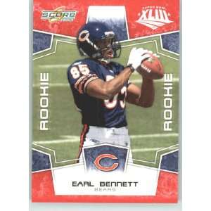   Bears   NFL Trading Card in a Prorective Screw Down Display Case