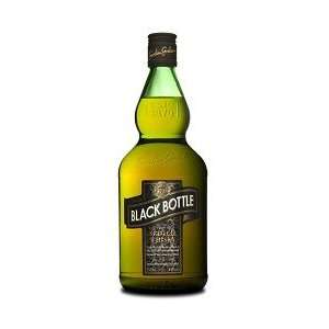  Black Bottle Fine Old Scotch Whisky Original Blend 750ML 