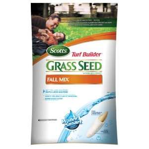  Scotts 18187 Turf Builder Fall Mix Grass Seed 3 Pound Bag 