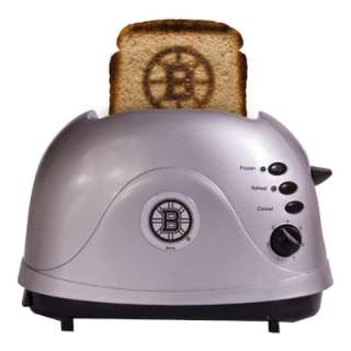 Boston Bruins NHL Hockey Pro Toast Toaster  