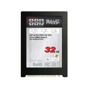  MyDigitalSSD 32GB Bullet Proof 44 Pin PATA IDE 2.5 SSD 