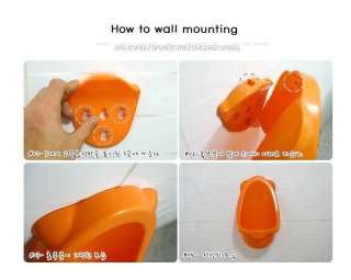Urinal for Boys Potty Training Toilets .kid.made in korea  