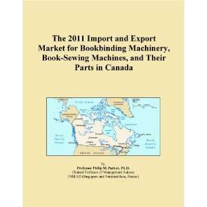   Bookbinding Machinery, Book Sewing Machines, and Their Parts in Canada