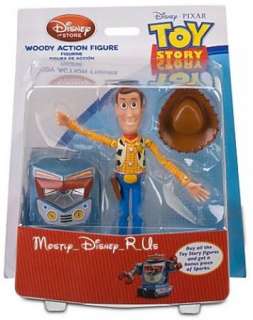  Toy Story 3 Woody With Builds Sparks Action Figure New 