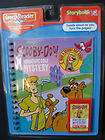   READER Scooby Doo Book Cartridge Storybook Miniature Golf Mystery