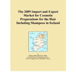   for Cosmetic Preparations for the Hair Including Shampoos in Ireland