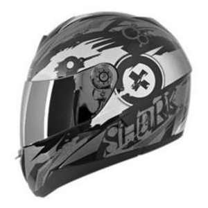  Shark S650 DEST BLK_ANT MD MOTORCYCLE Full Face Helmet 