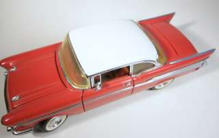 BEAUTIFUL& MINT** 1957 CHEVROLET BELAIR CAR MODEL  