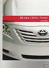 Mint 2006 Toyota FULL LINE CARS/TRUCKS Brochure 06