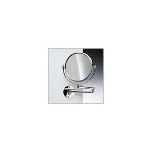  Windisch Wall Mounted 5 x Magnifying Shaving Mirror
