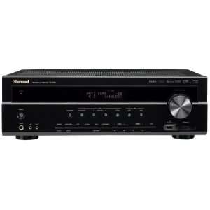  Sherwood RD 606i Audio and Video Component Receivers 