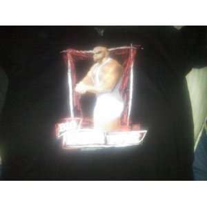   Pappa Pump Scott Steiner Large Shirt WWF WWE TNA ECW 