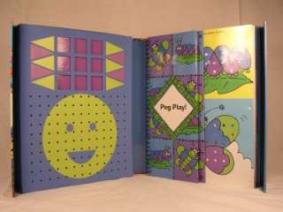 My 1st Amazing Game Board Book 50+Games Travel NIB  