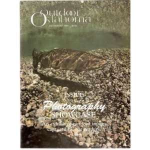 Outdoor Oklahoma July / August 1993 Photography Showcase an Exhibit of 