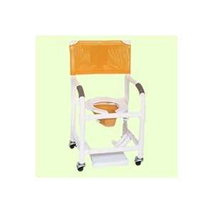 Shower Chair Accessories Slide Out Footrest   Model 555362