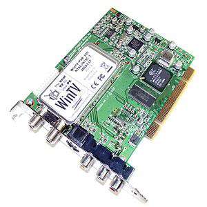 Hauppauge WinTV PVR 150MCE PCI FM TV Tuner Card  