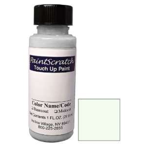  1 Oz. Bottle of Oxford White Touch Up Paint for 1995 Ford 