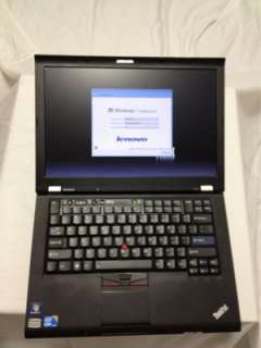 Thinkpad 410i Lenovo 410i, 2.4GHZ Core i3 INTEL 4GB Ram Win 7 