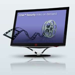   Security IPS Video on Demand (DVD) w/Printed Slides IPexpert Books