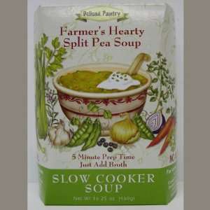 Farmers Hearty Split Pea Soup   Slow Cooker  Grocery 