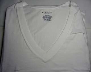 NEW Polo Ralph Lauren 3 Pack Classic Cotton V Neck T shirt (RL65) All 